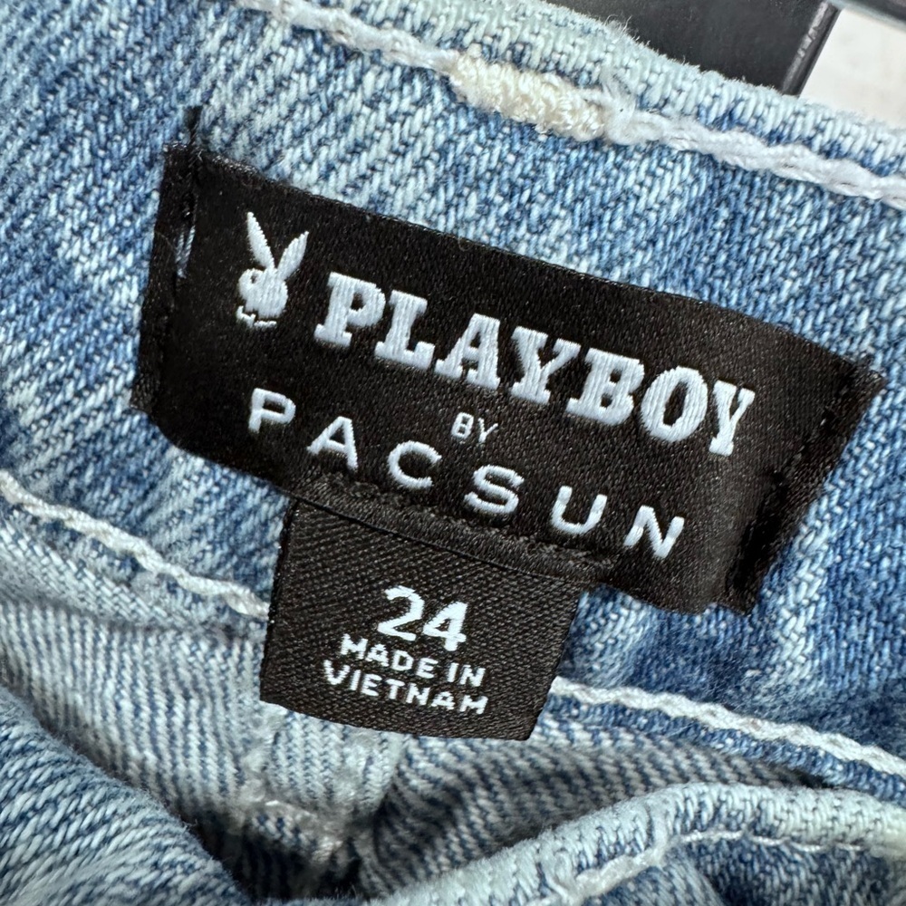 PLAYBOY Wide Leg Jeans - Picture 8 of 10